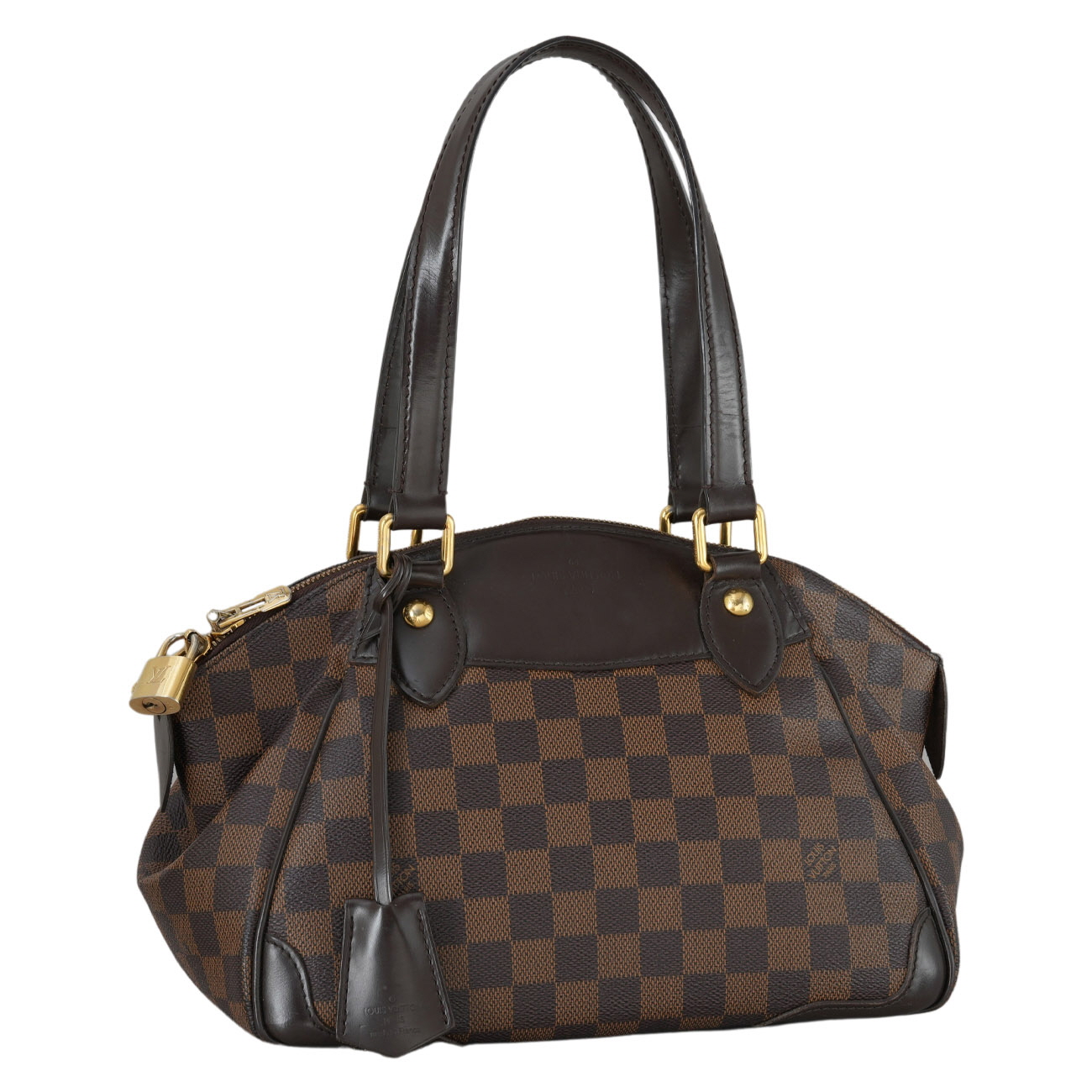 LOUIS VUITTON(USED)루이비통 다미에 에벤 베로나 PM